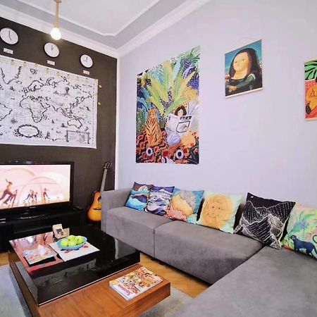 Lucky Apartment Belgrad Exterior foto
