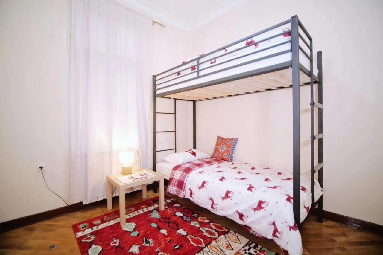 Lucky Apartment Belgrad Exterior foto