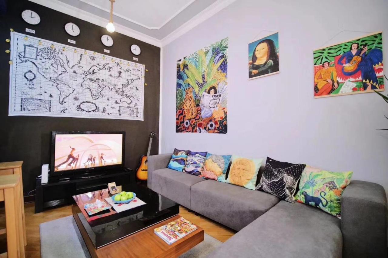 Lucky Apartment Belgrad Exterior foto