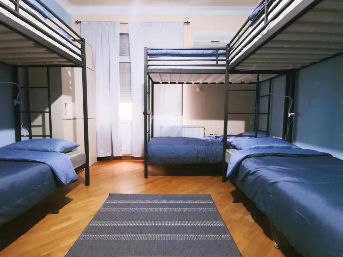 Lucky Apartment Belgrad Exterior foto
