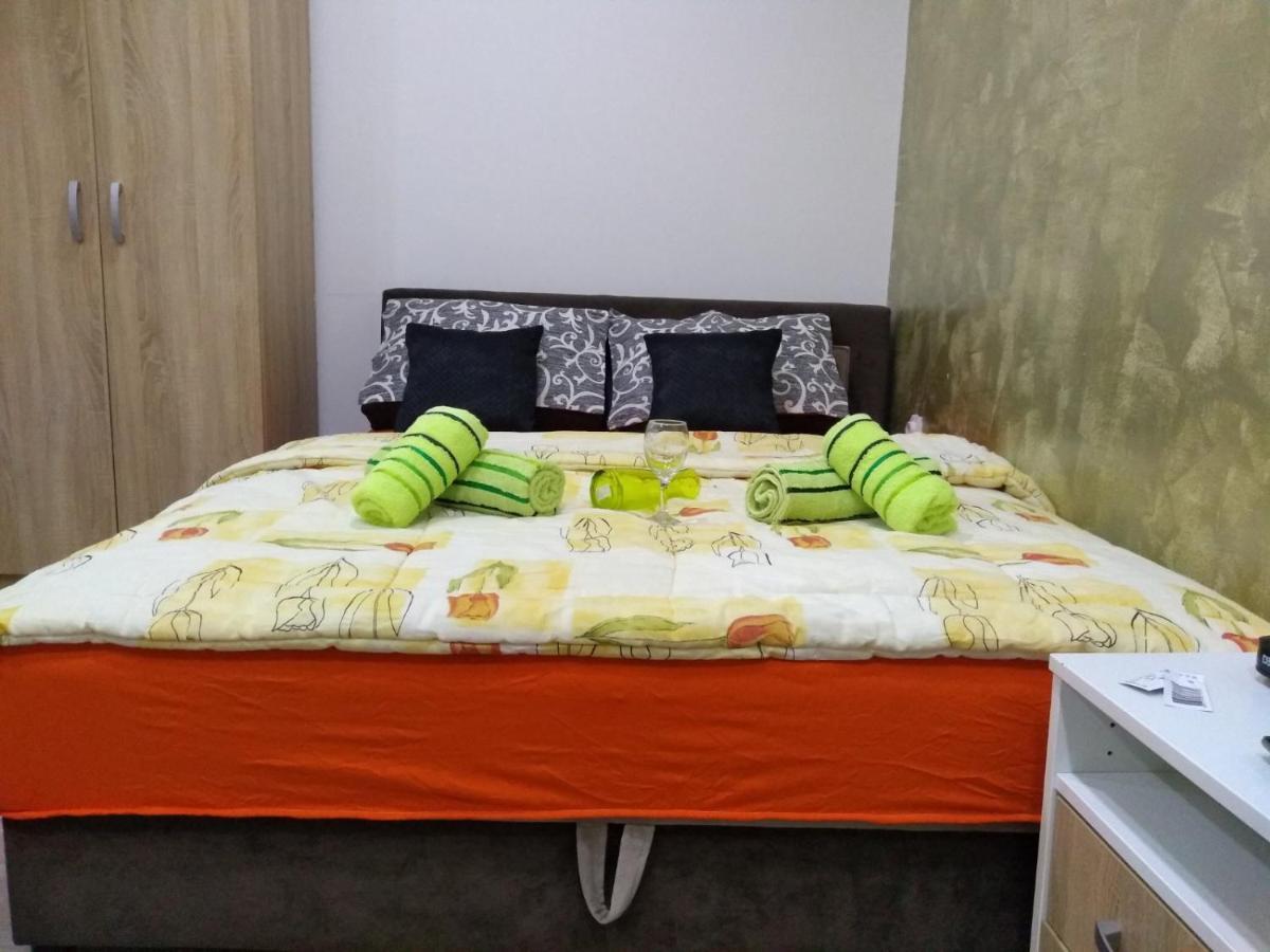 Lucky Apartment Belgrad Exterior foto