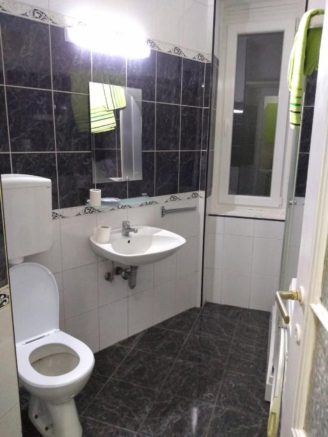 Lucky Apartment Belgrad Exterior foto