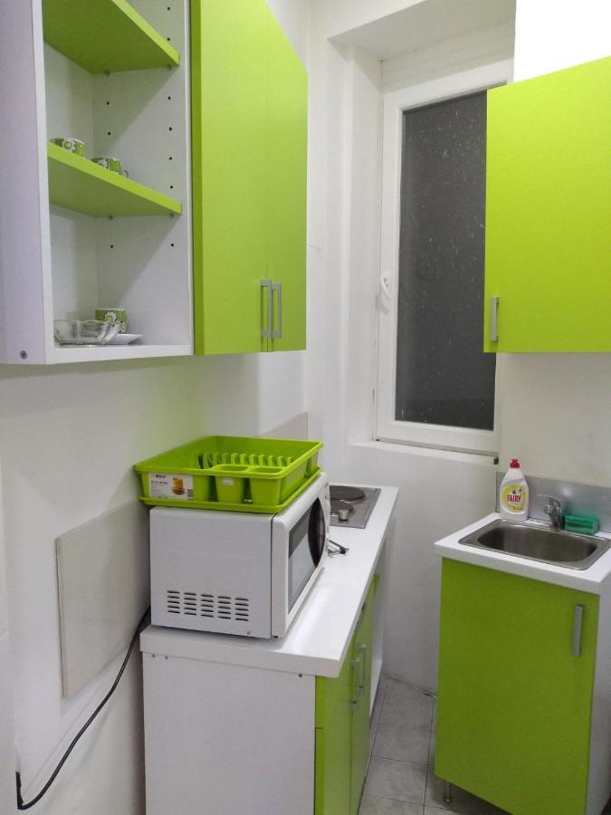 Lucky Apartment Belgrad Exterior foto