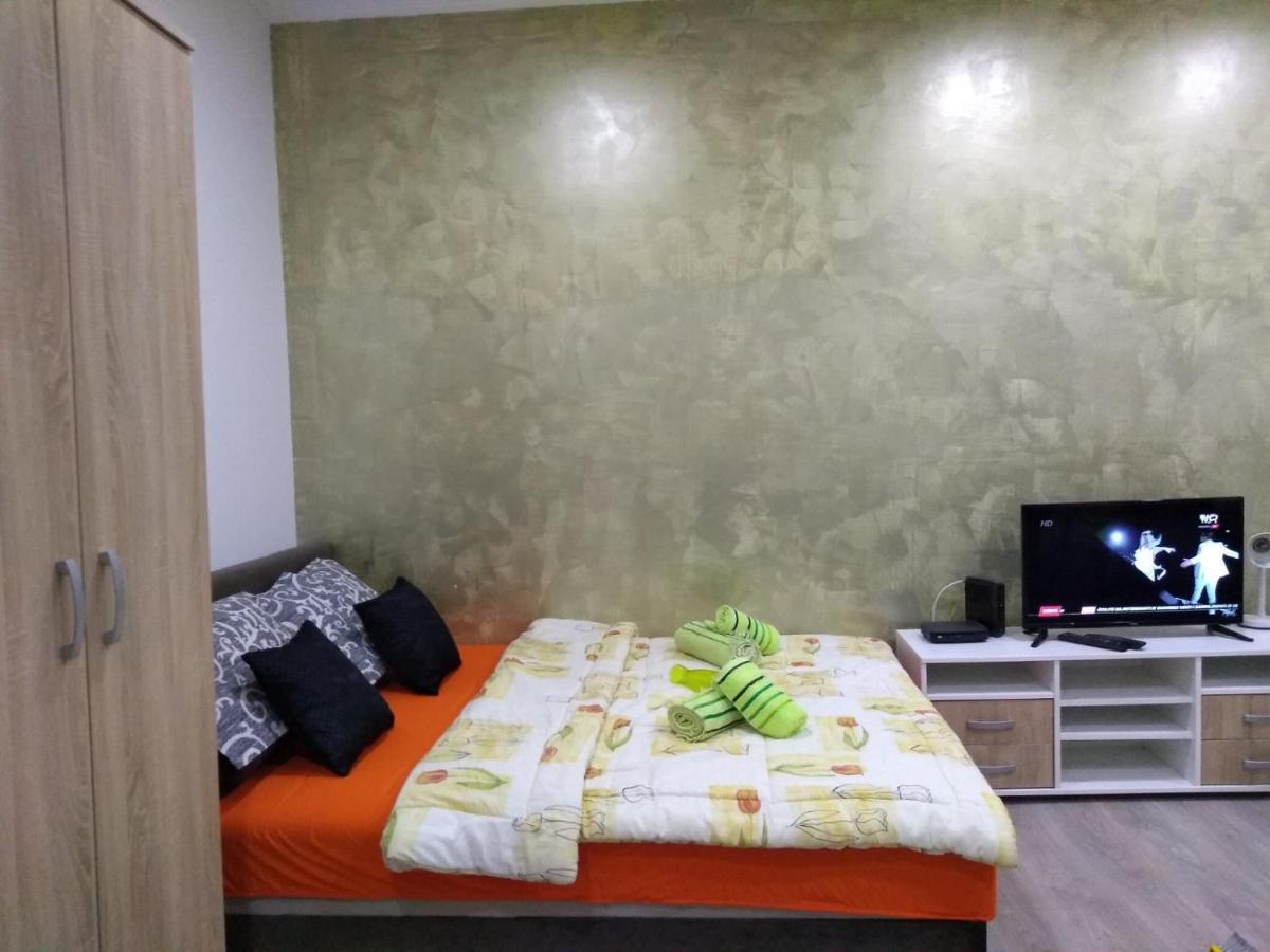 Lucky Apartment Belgrad Exterior foto